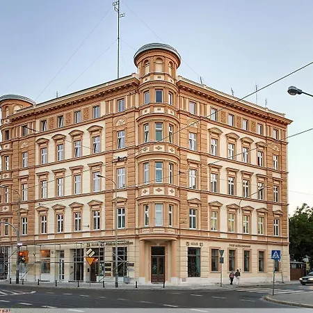 公寓 - Wyspa Slodowa Rynek Centrum *