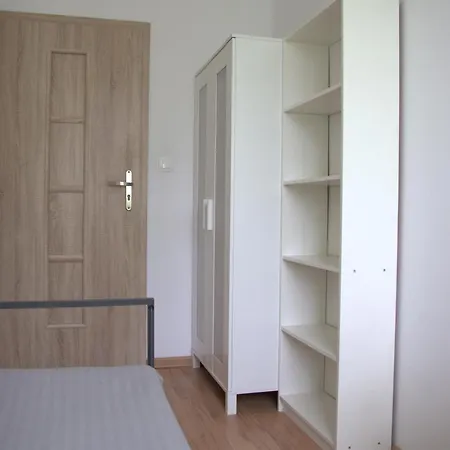 公寓 - Wyspa Slodowa Rynek Centrum
